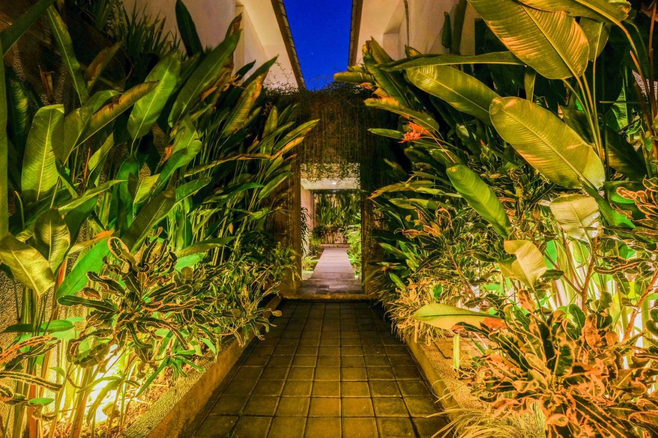 Papillon Echo Beach Canggu Exterior foto