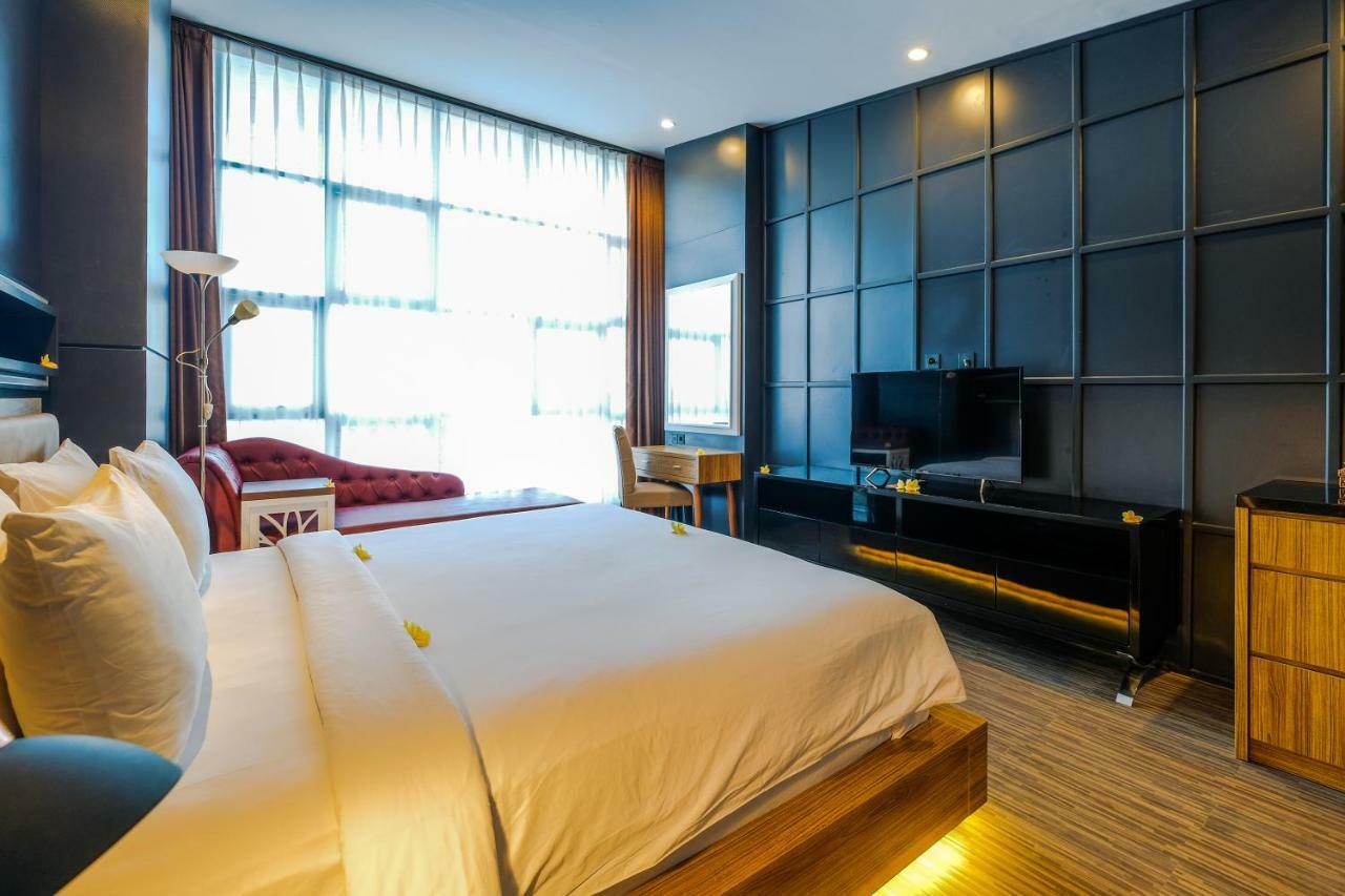 Papillon Echo Beach Canggu Exterior foto